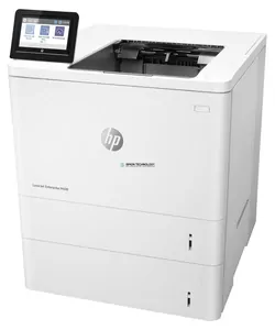 Замена usb разъема на принтере HP M608X в Екатеринбурге